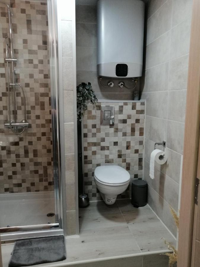 Apartman Zi-Zo Apartment Vrsac Luaran gambar