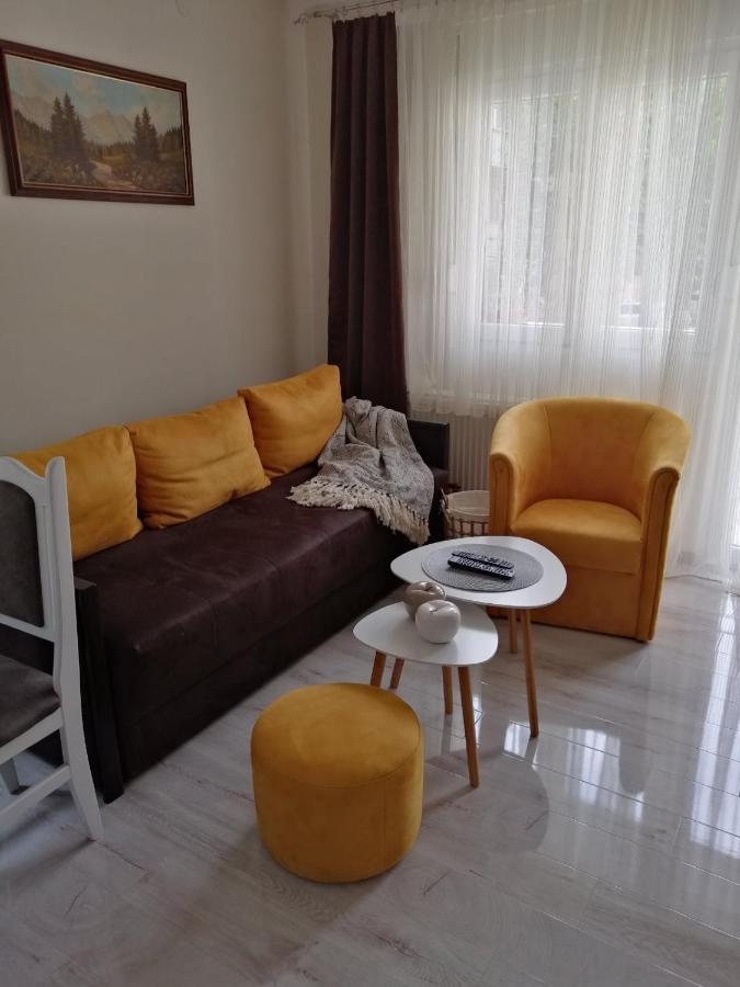 Apartman Zi-Zo Apartment Vrsac Luaran gambar