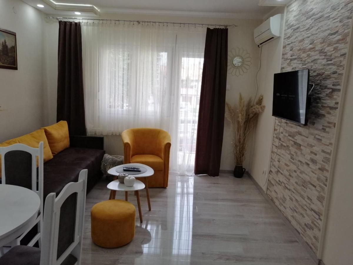 Apartman Zi-Zo Apartment Vrsac Luaran gambar