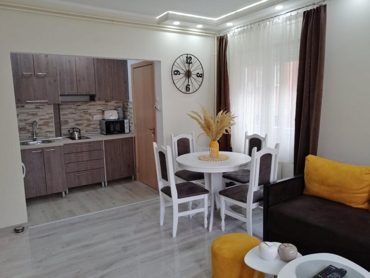 Apartman Zi-Zo Apartment Vrsac Luaran gambar