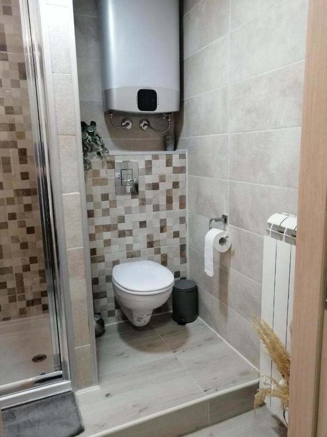 Apartman Zi-Zo Apartment Vrsac Luaran gambar