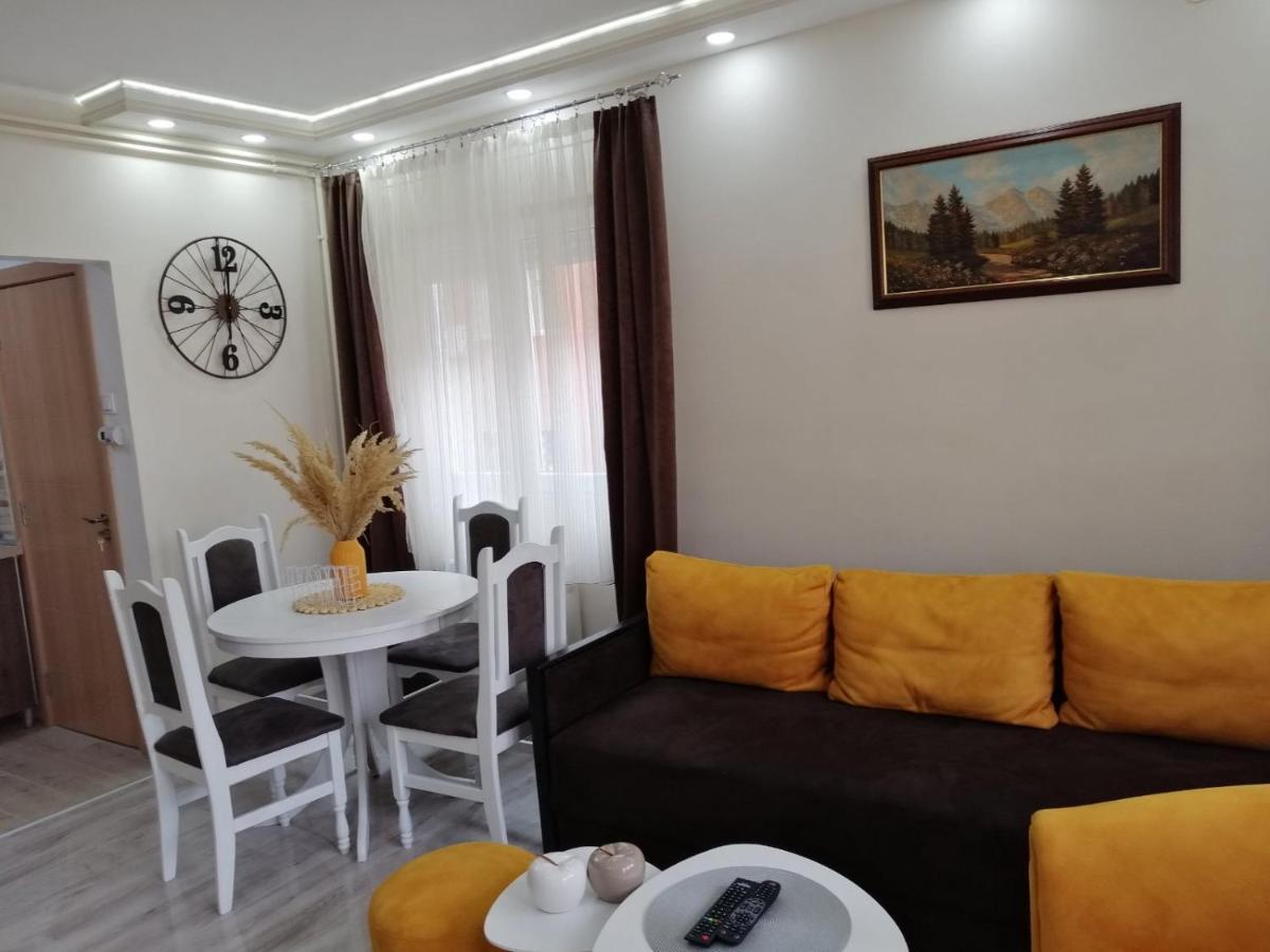 Apartman Zi-Zo Apartment Vrsac Luaran gambar